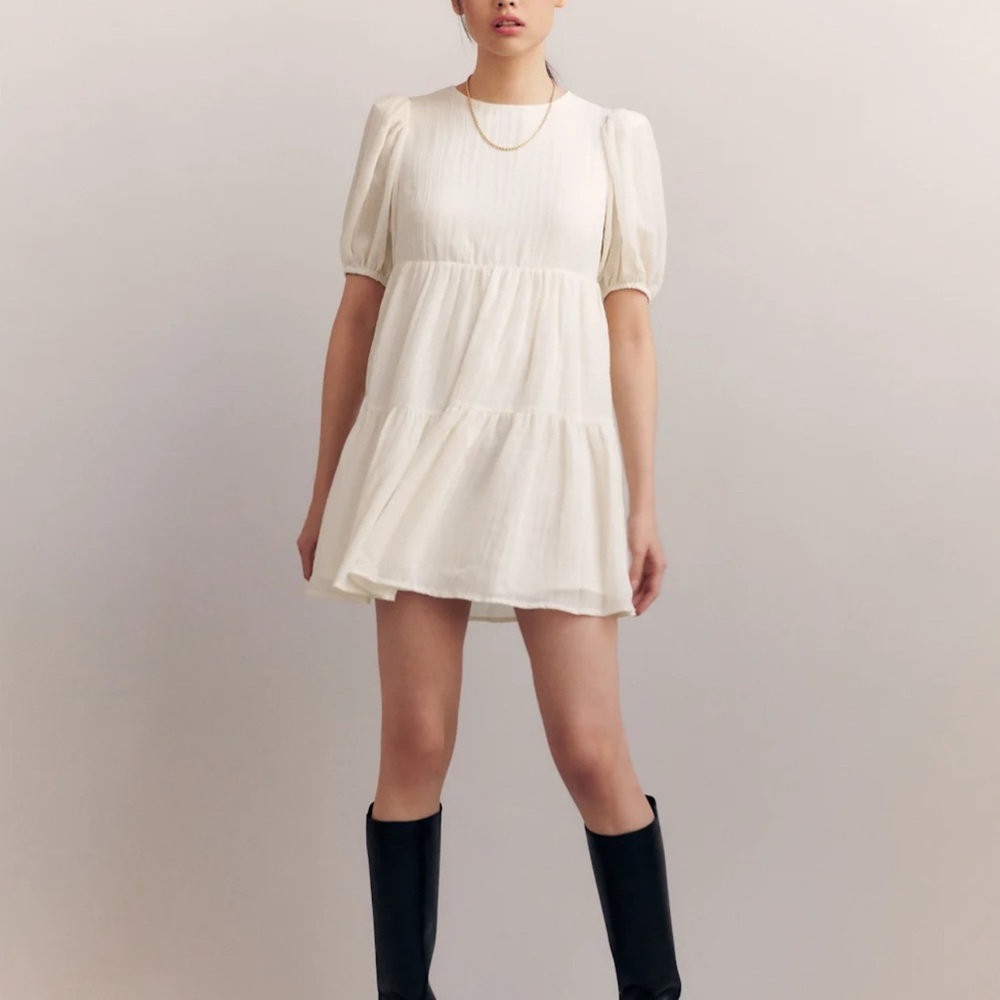 Reformation estate dress